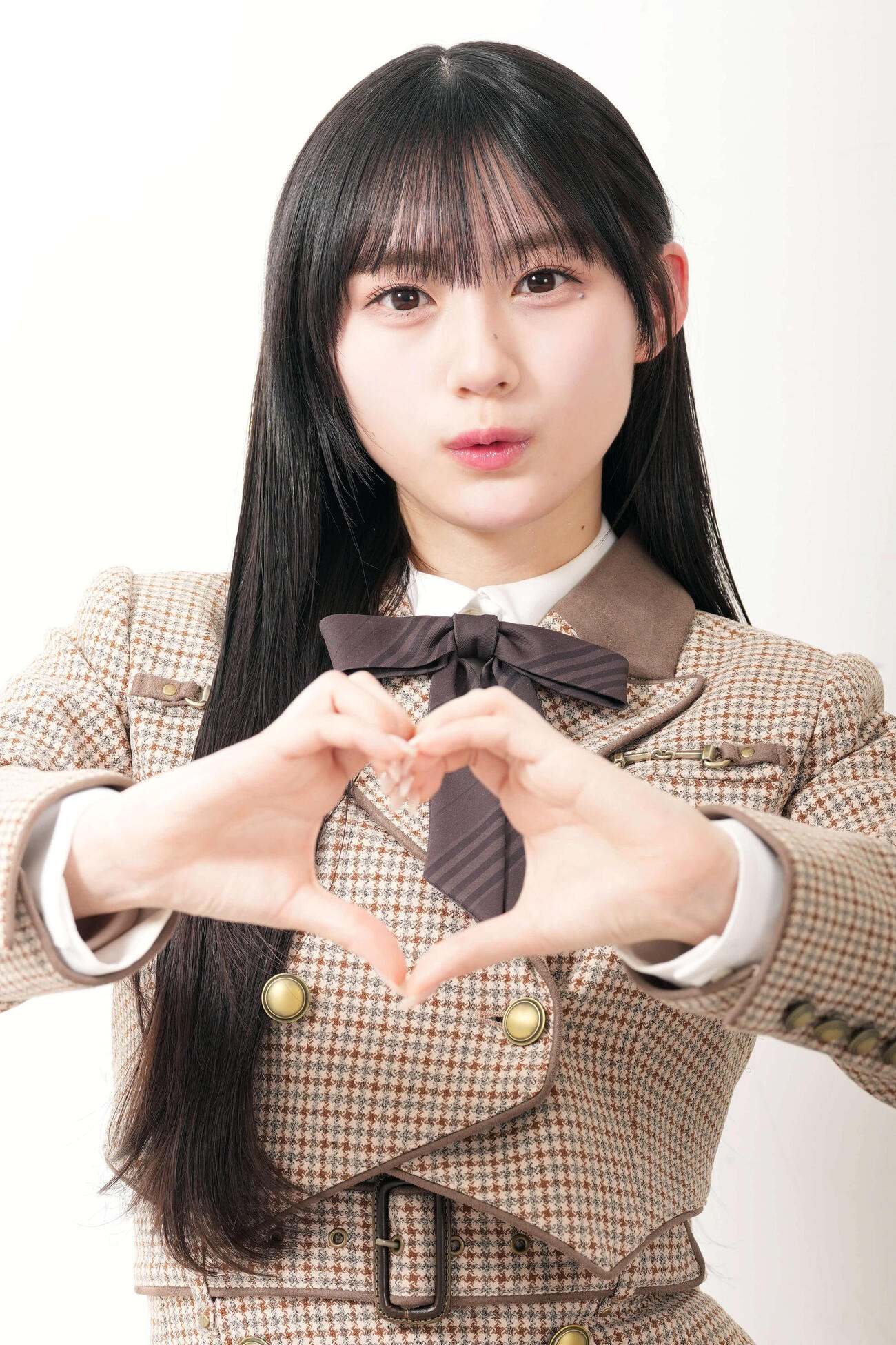 乃木坂46の川﨑桜（2026年2月撮影）