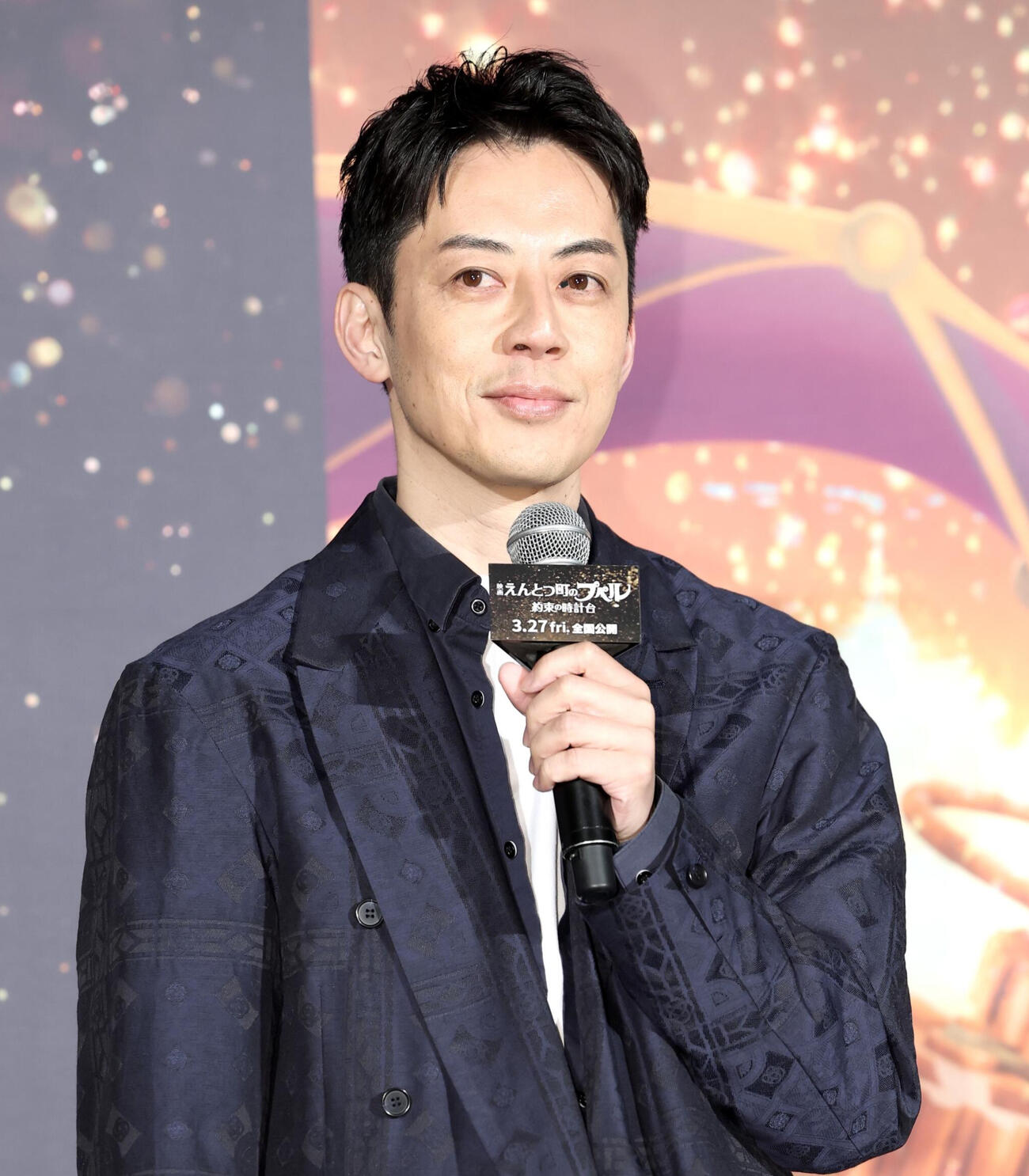 西野亮廣（2026年3月撮影）