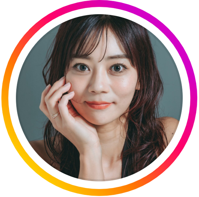 指出瑞貴のインスタグラムから