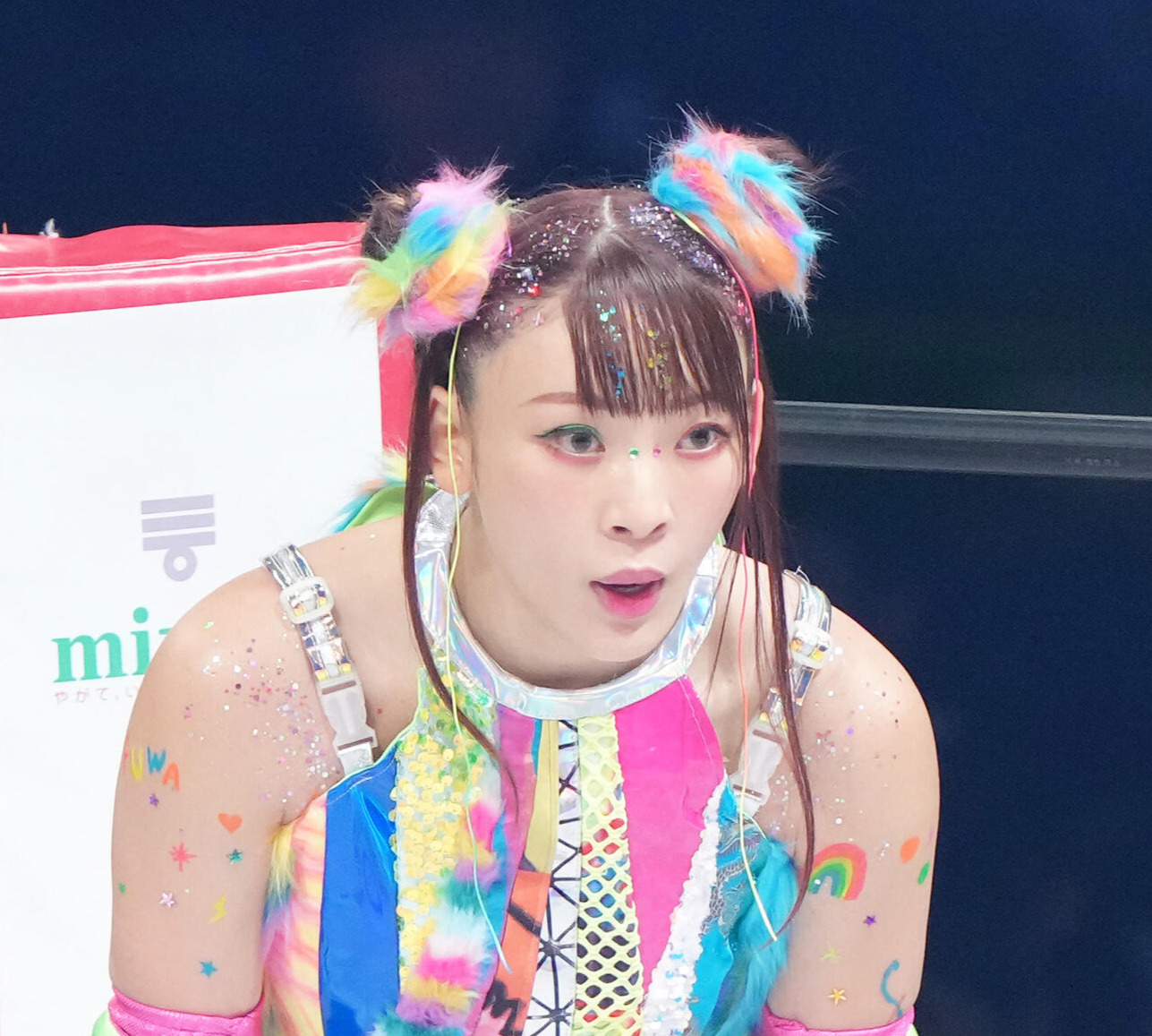 フワちゃん（2025年撮影）