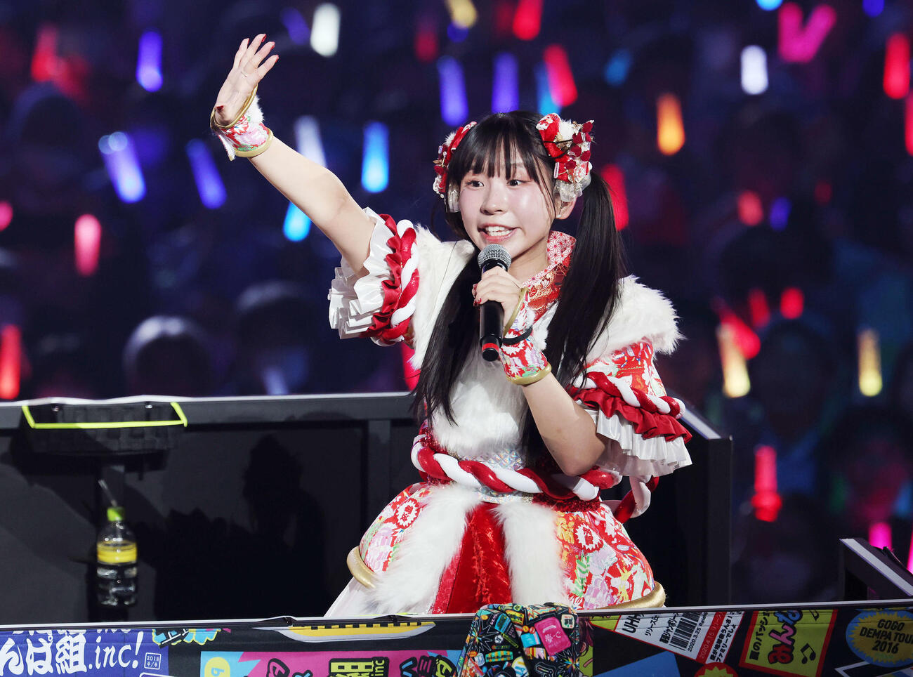古川未鈴（2025年1月撮影）