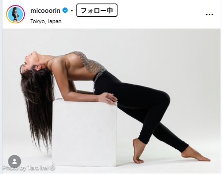 小山瑞貴さんのインスタグラムから