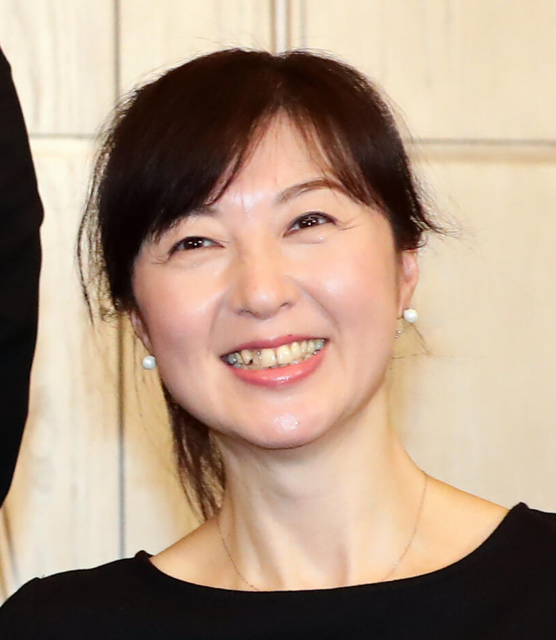 高橋真美（2018年撮影）