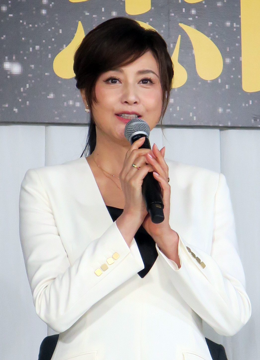 藤原紀香（2025年撮影）