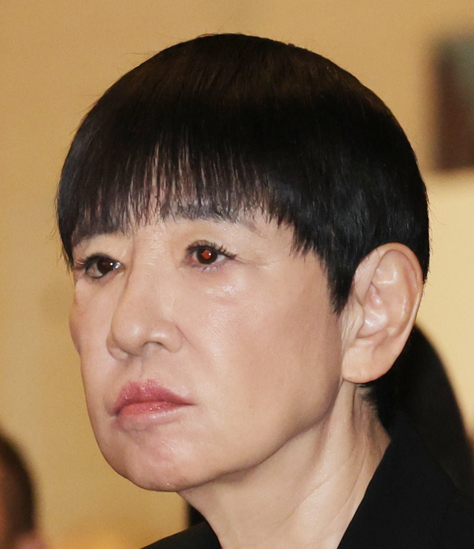 和田アキ子（2024年3月撮影）