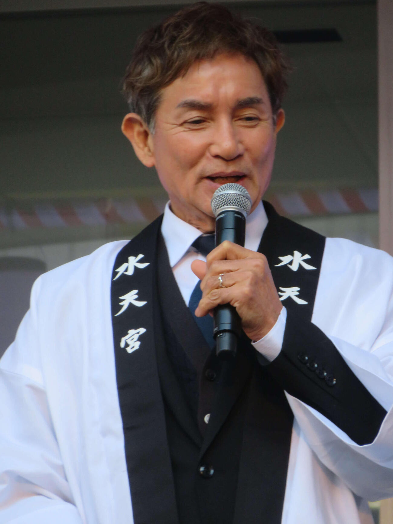 田中健（2026年2月撮影）