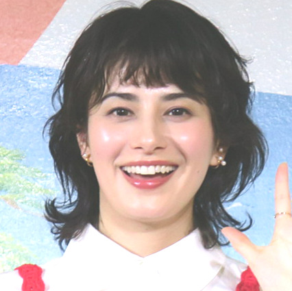 ホラン千秋（2025年3月撮影）