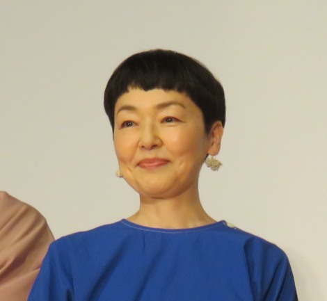 小林聡美（2022年撮影）