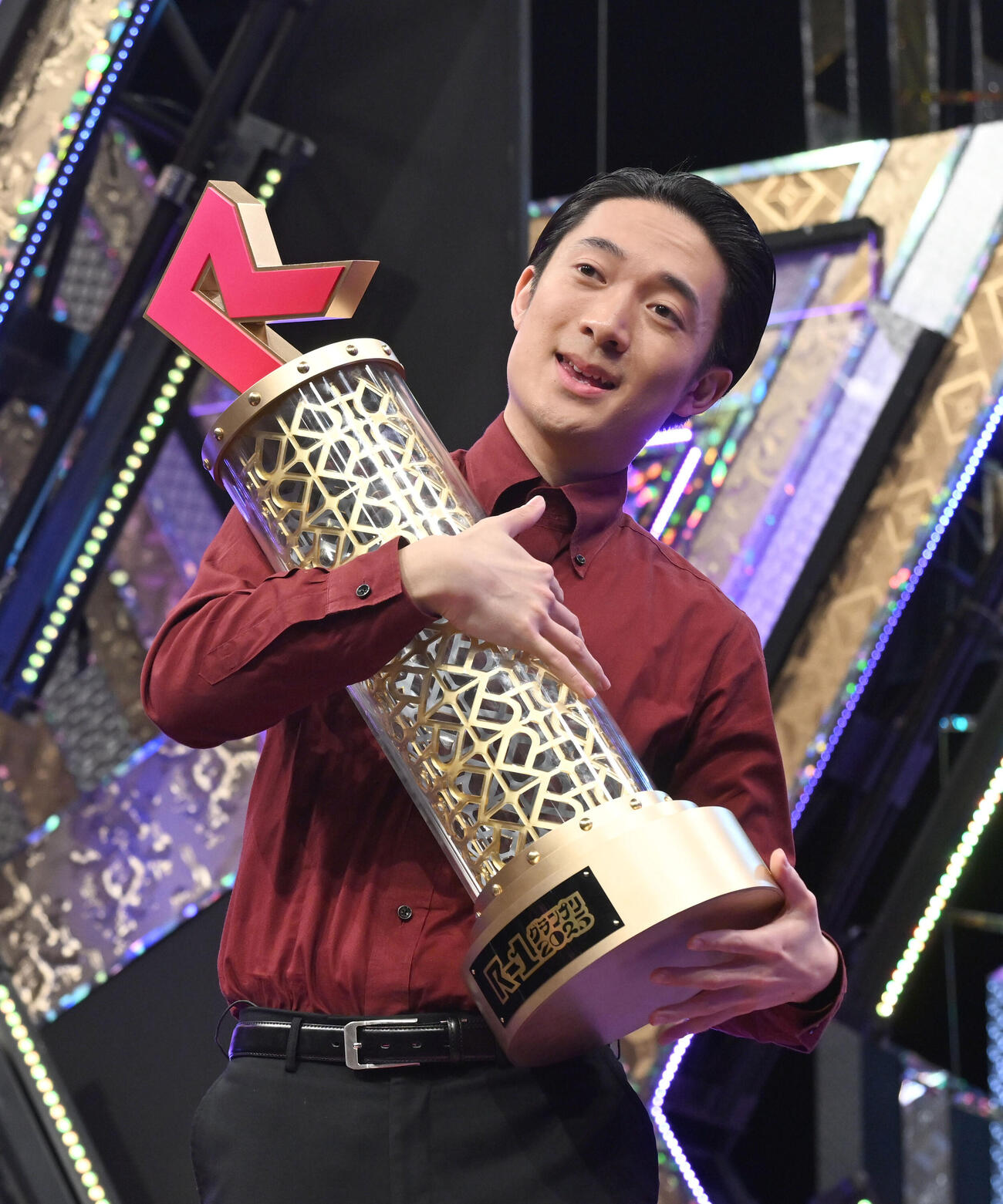 友田オレ（25年3月8日撮影）