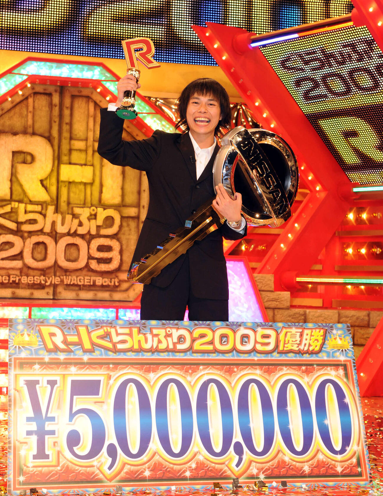 中山功太（09年2月17日撮影）