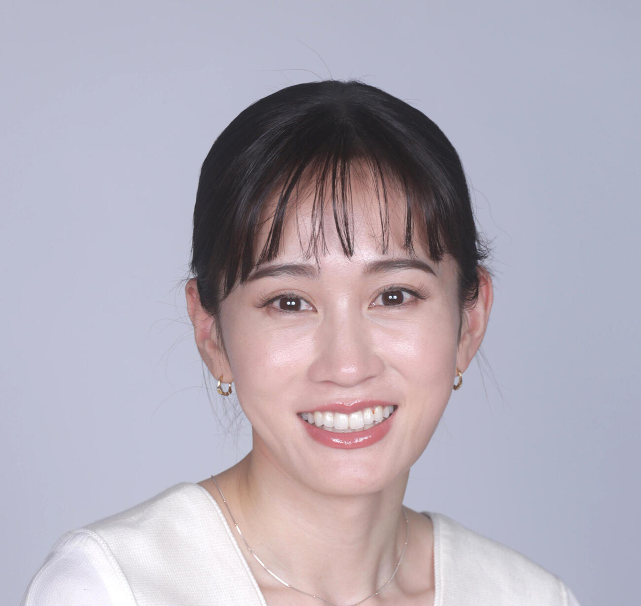 前田敦子（2026年撮影）