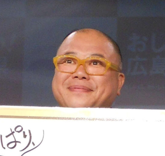 タージン（2013年撮影）