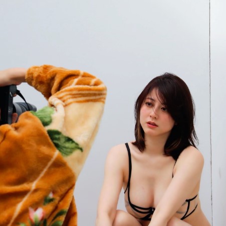 杉本有美のインスタグラムから