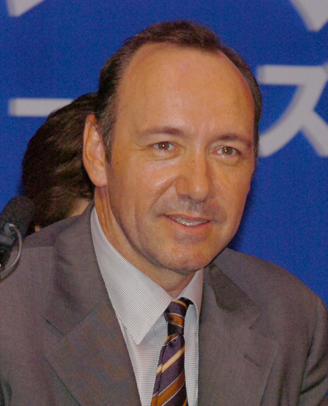 ケビン・スペイシー（2006年撮影）