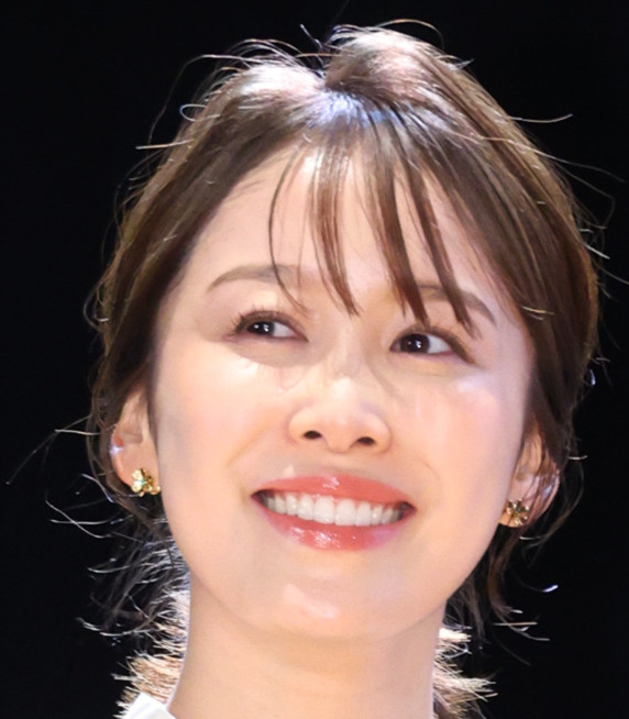 元TBSの良原安美アナウンサー（2023年12月撮影）
