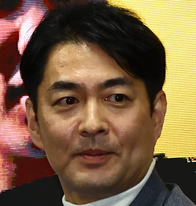元フジテレビの西岡孝洋アナウンサー（2025年12月）