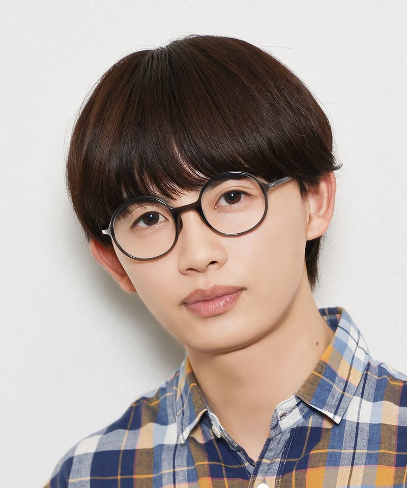 脚本家を目指す大学生・福田徹役の草川直弥（C）三つ葉優雨／小学館／NBCユニバーサル・エンターテイメントジャパン