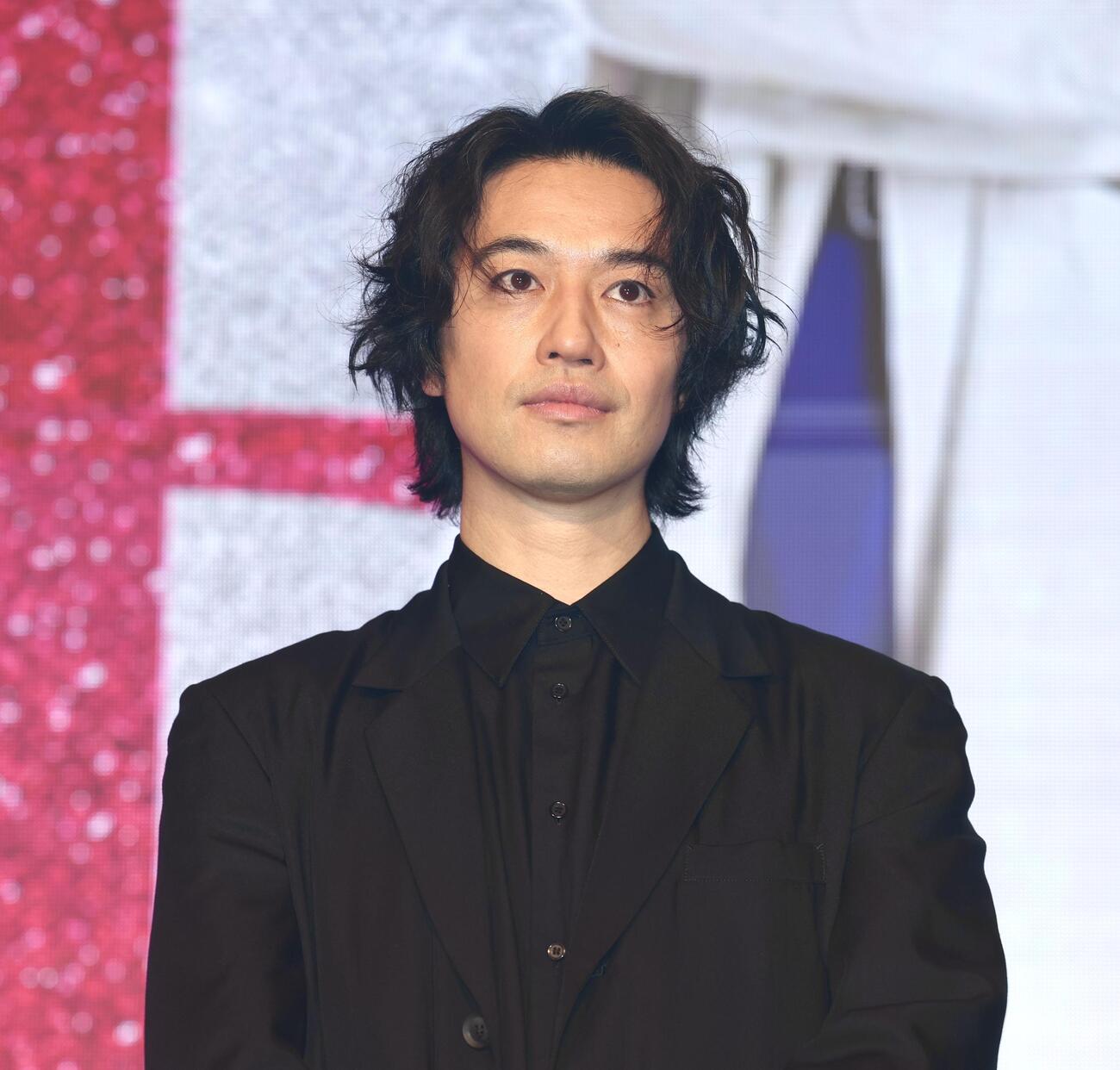 斎藤工（2026年1月撮影）