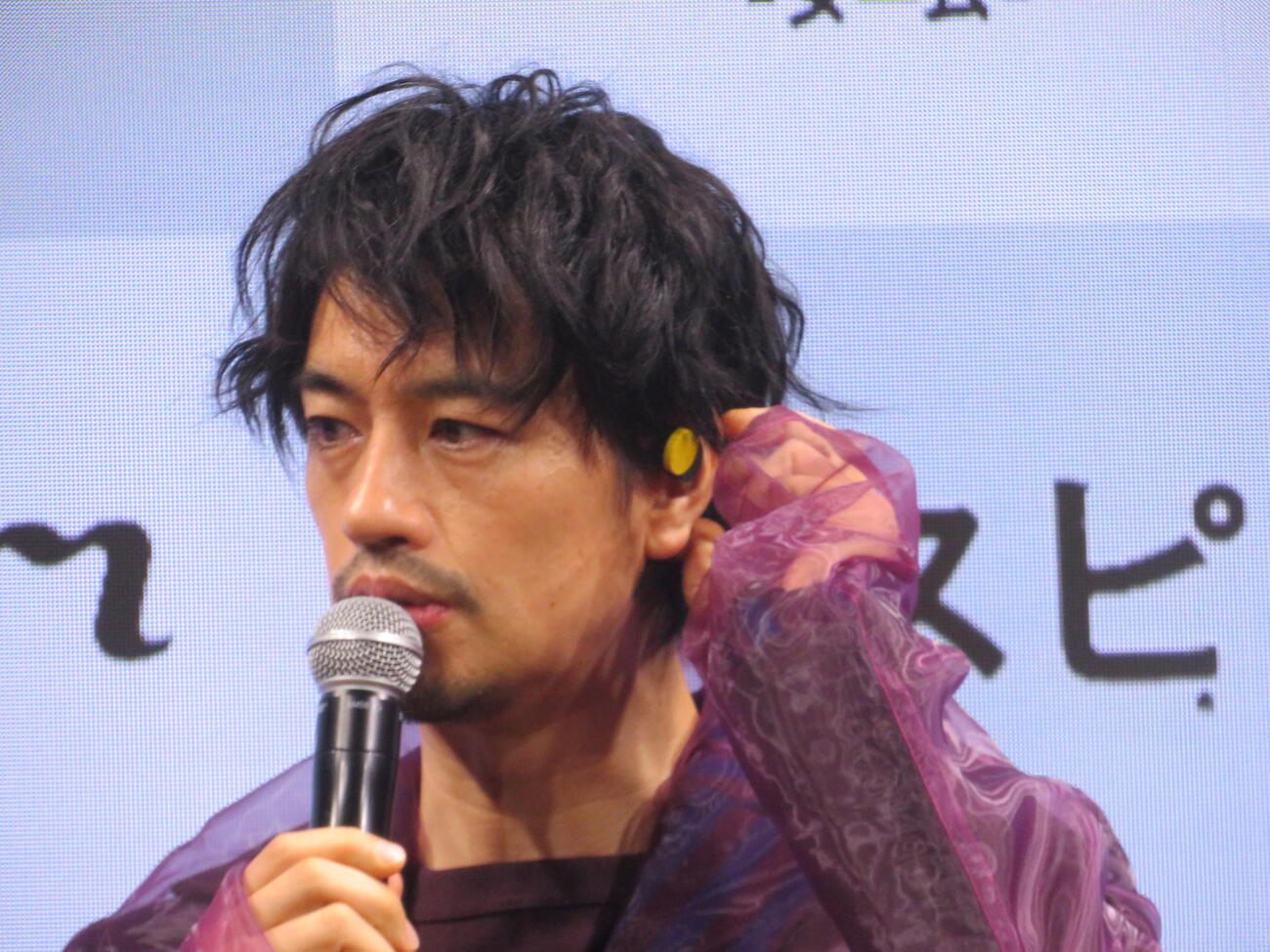 斎藤工（2025年11月撮影）