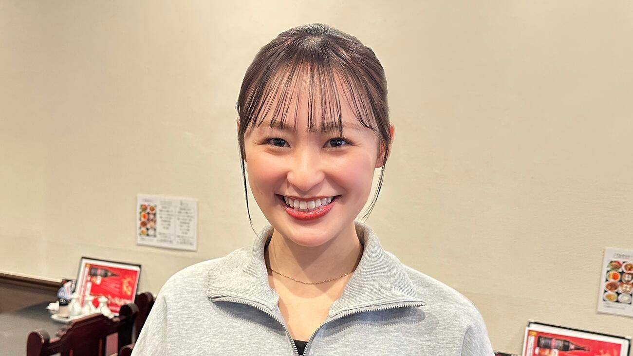 BS－TBS「町中華で飲ろうせ」三期生で加入する鈴木美羽