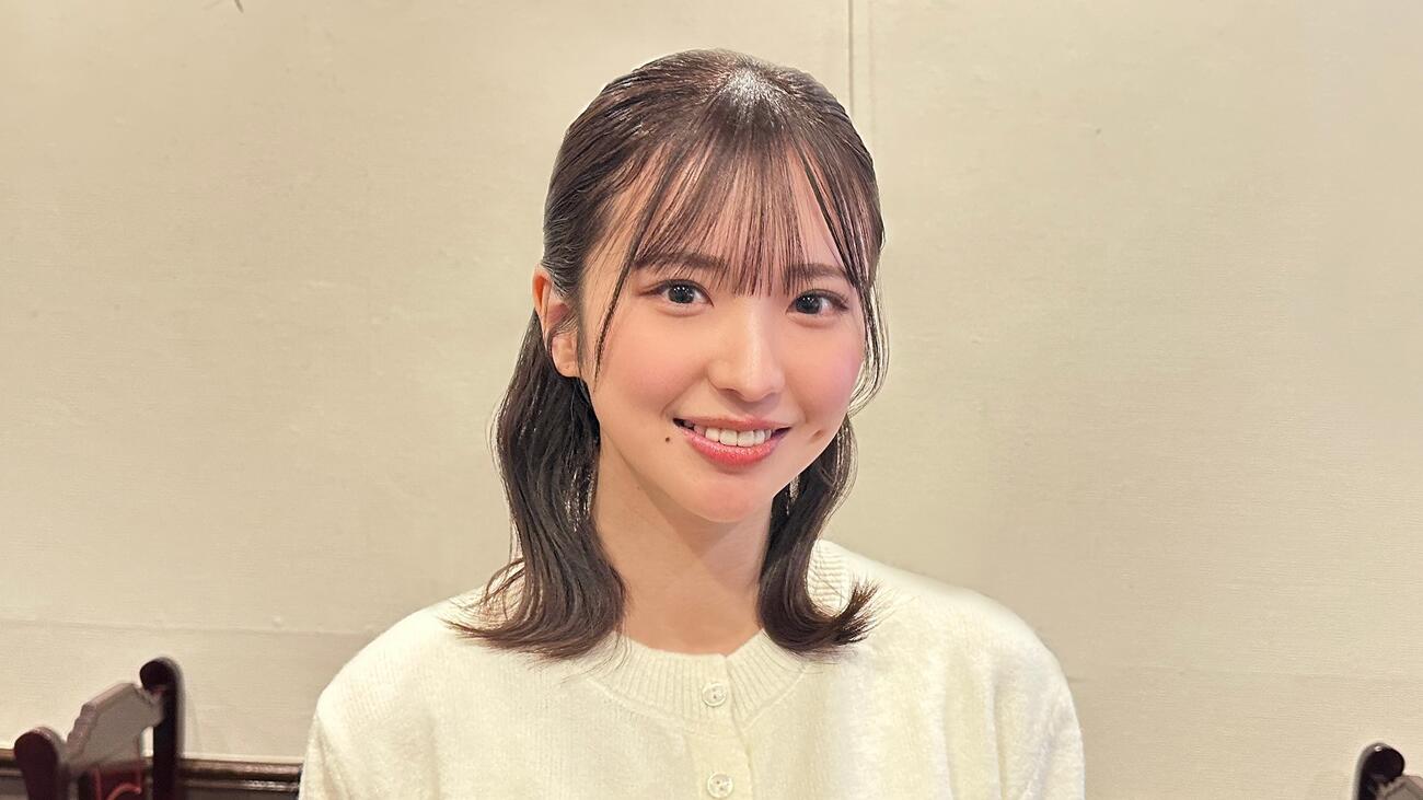 BS－TBS「町中華で飲ろうせ」三期生で加入する谷口彩菜
