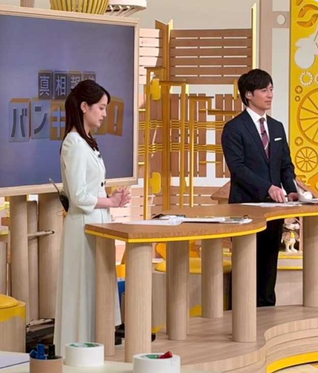 桝太一のXから