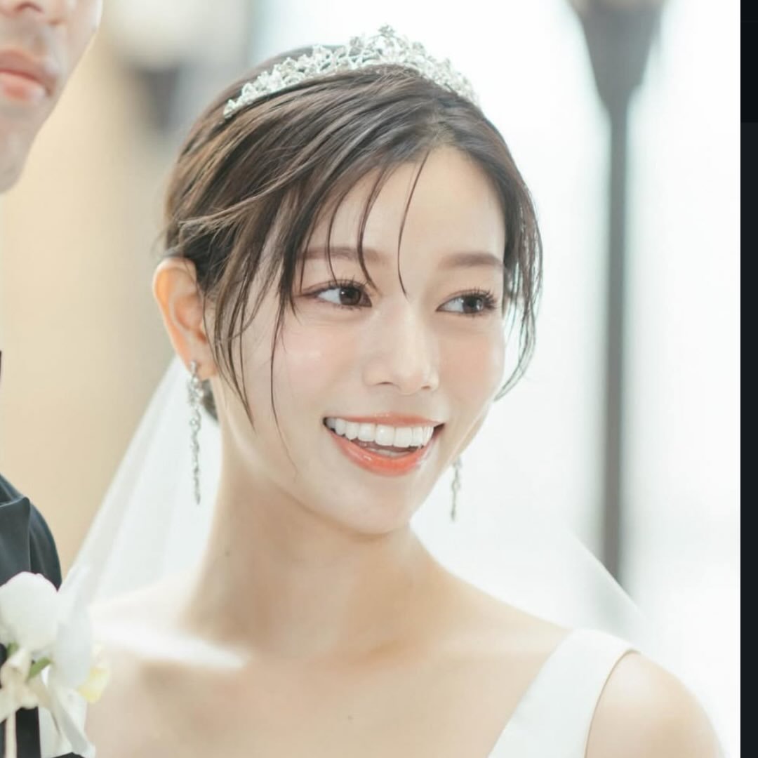 中山莉緒のインスタプロフィル写真