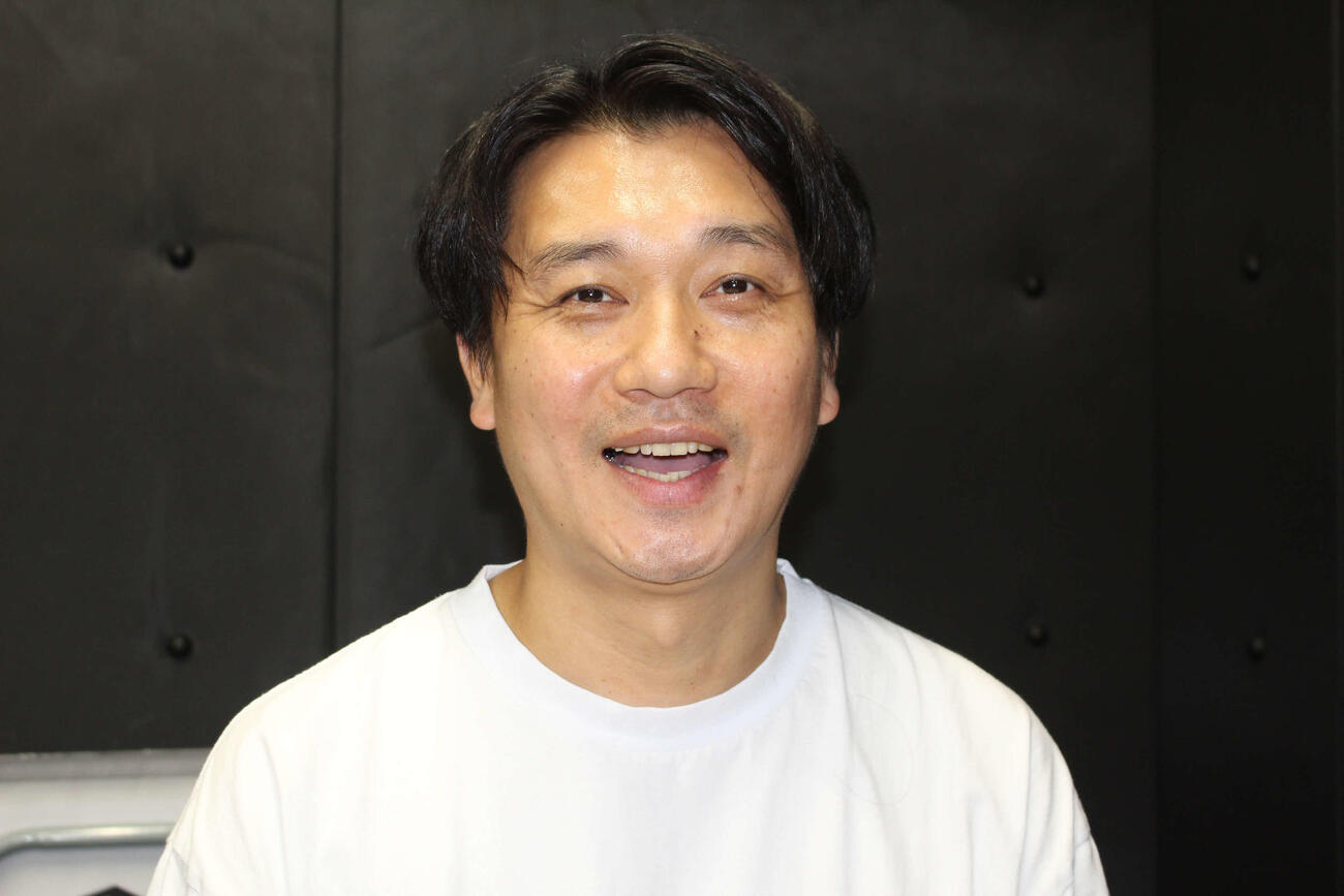 サルゴリラ児玉智洋（2025年10月）
