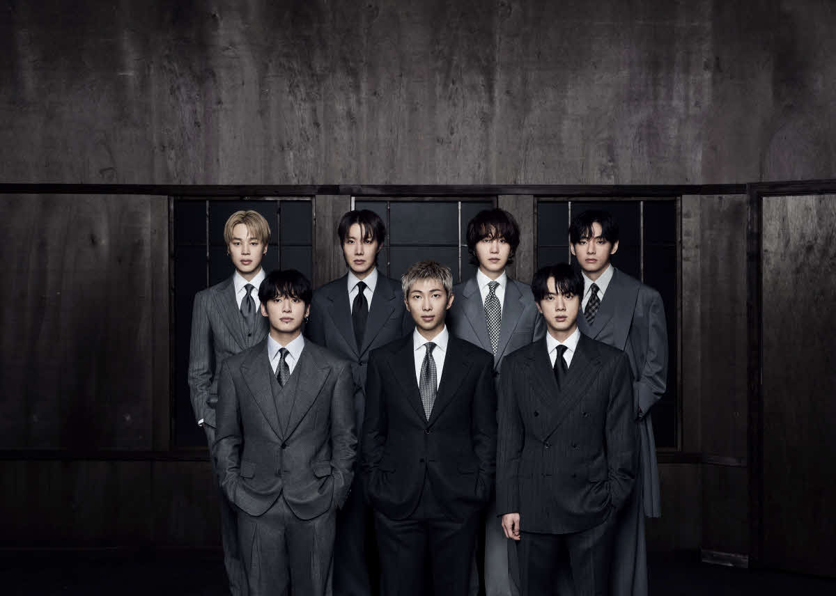 BTS(P)＆(C)BIGHIT MUSIC