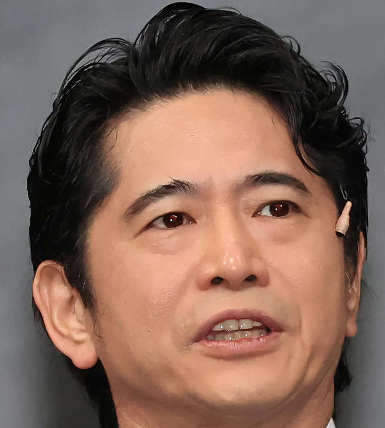 萩原聖人（2024年4月撮影）