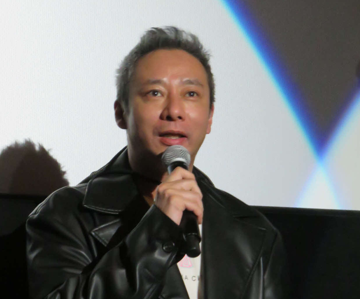 いしだ壱成（2022年12月撮影）