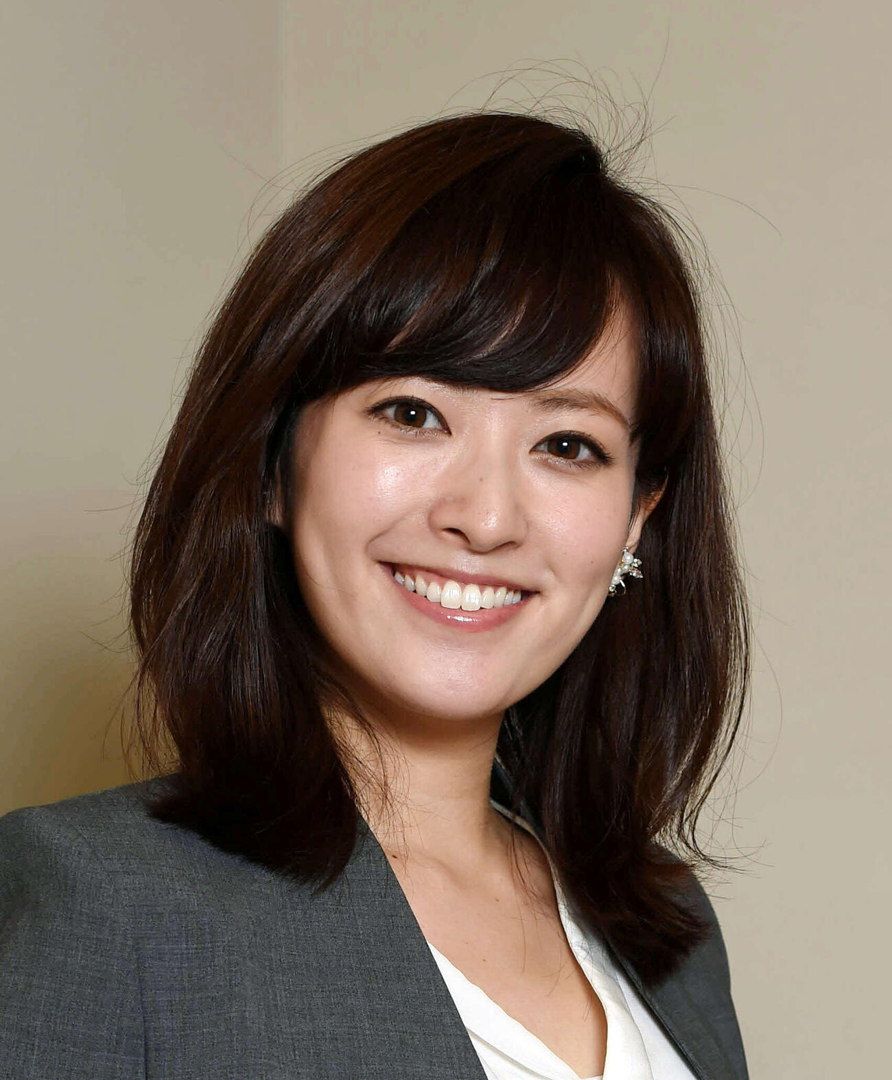 西島まどか（2015年10月撮影）