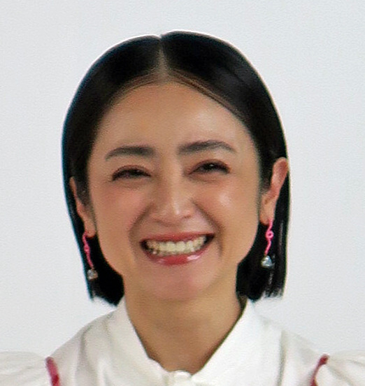 安達祐実（2025年6月撮影）
