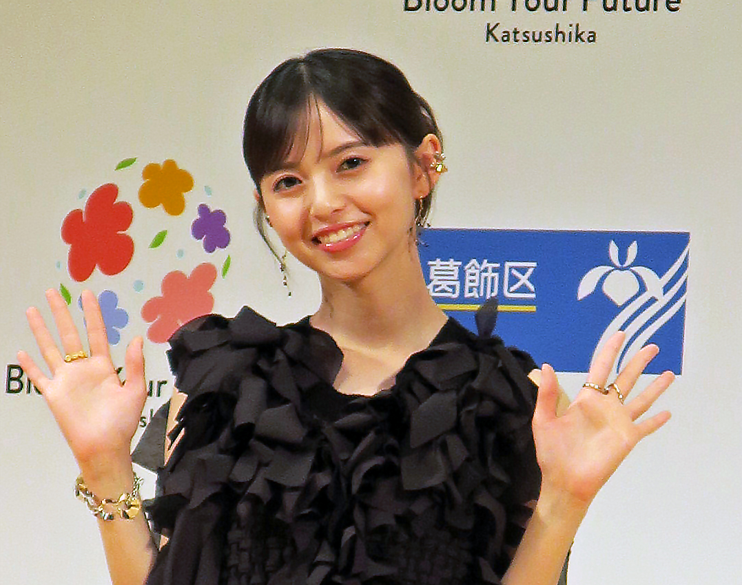 齋藤飛鳥（2025年6月撮影）