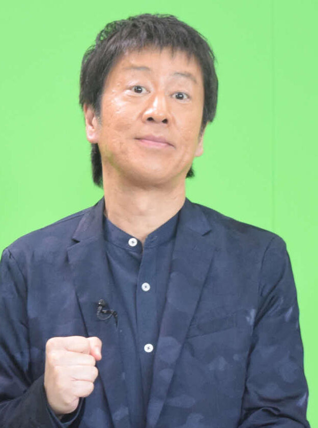 ブラックマヨネーズ吉田敬（2024年５月撮影）