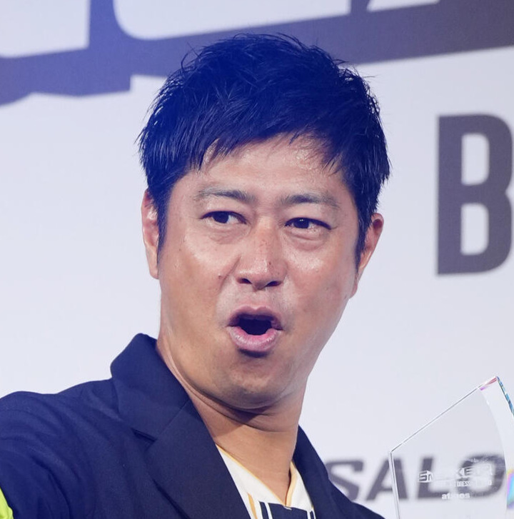 パンサー尾形貴弘（2025年7月撮影）