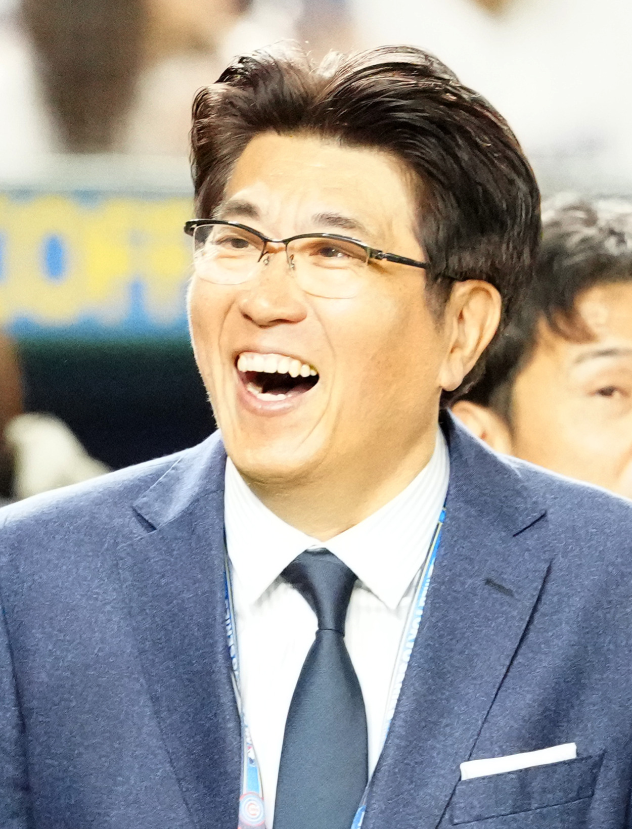 石橋貴明（2025年3月撮影）