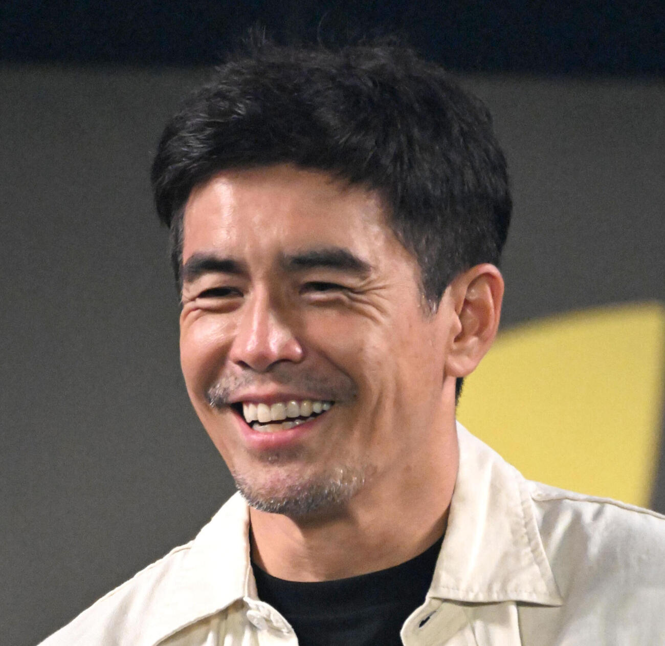 伊藤英明（2025年5月撮影）