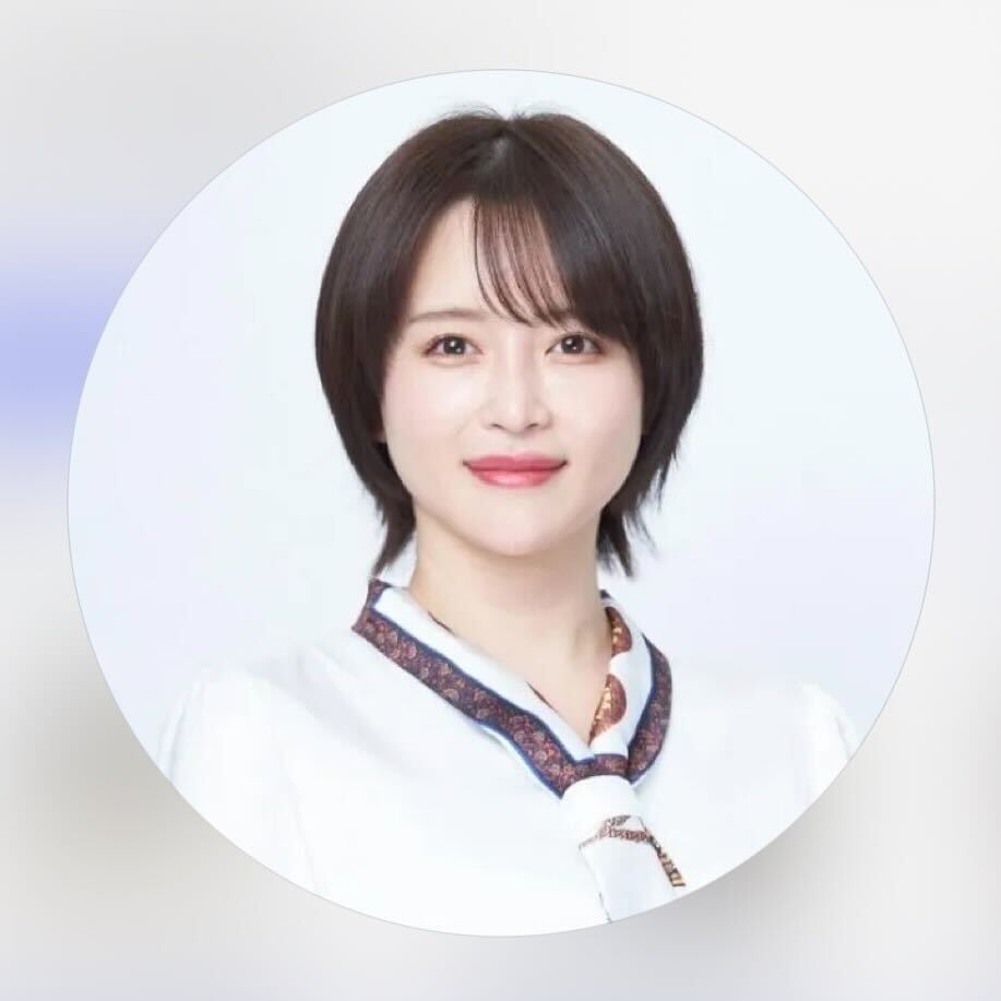 吉岡直子アナのインスタグラムから
