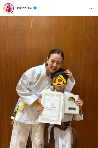 伊藤千晃のインスタグラムから