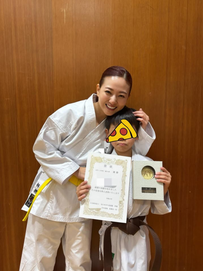 伊藤千晃のインスタグラムから