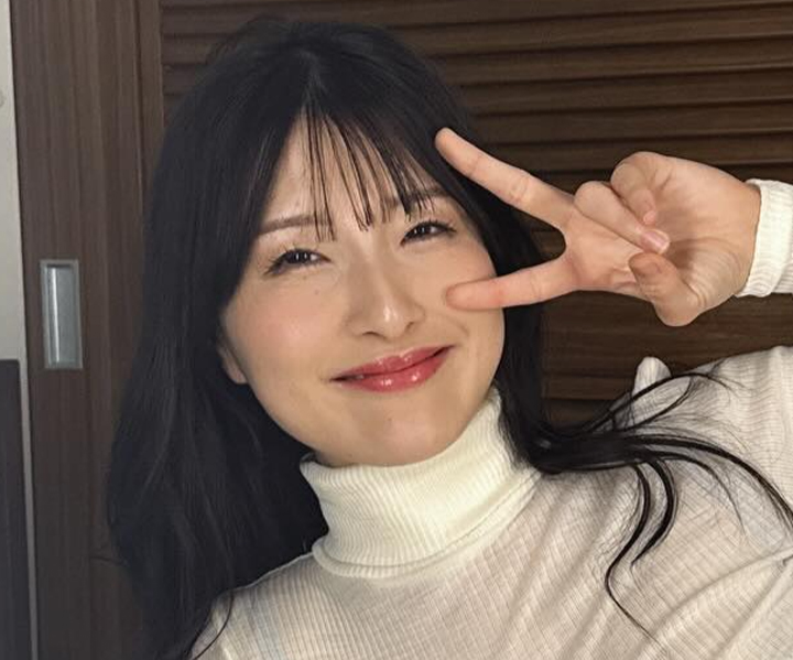 透け透けショットを公開した原つむぎ（原つむぎのインスタグラムから）