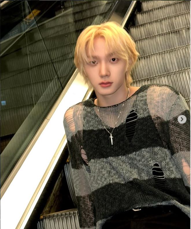 BOYNEXTDOORの公式インスタグラムから
