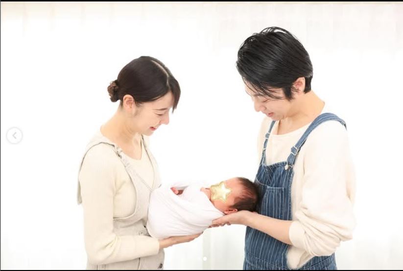 愛水せれ奈さんのインスタグラムから