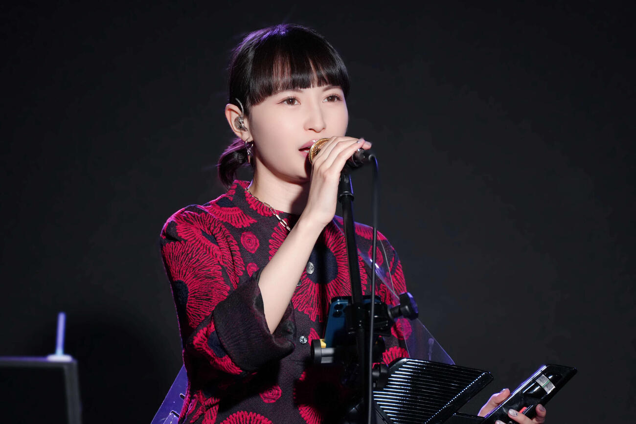 山手線一周30駅ツアーを最終の渋谷公演まで完走したをOVAL SISTEMのmochiluca