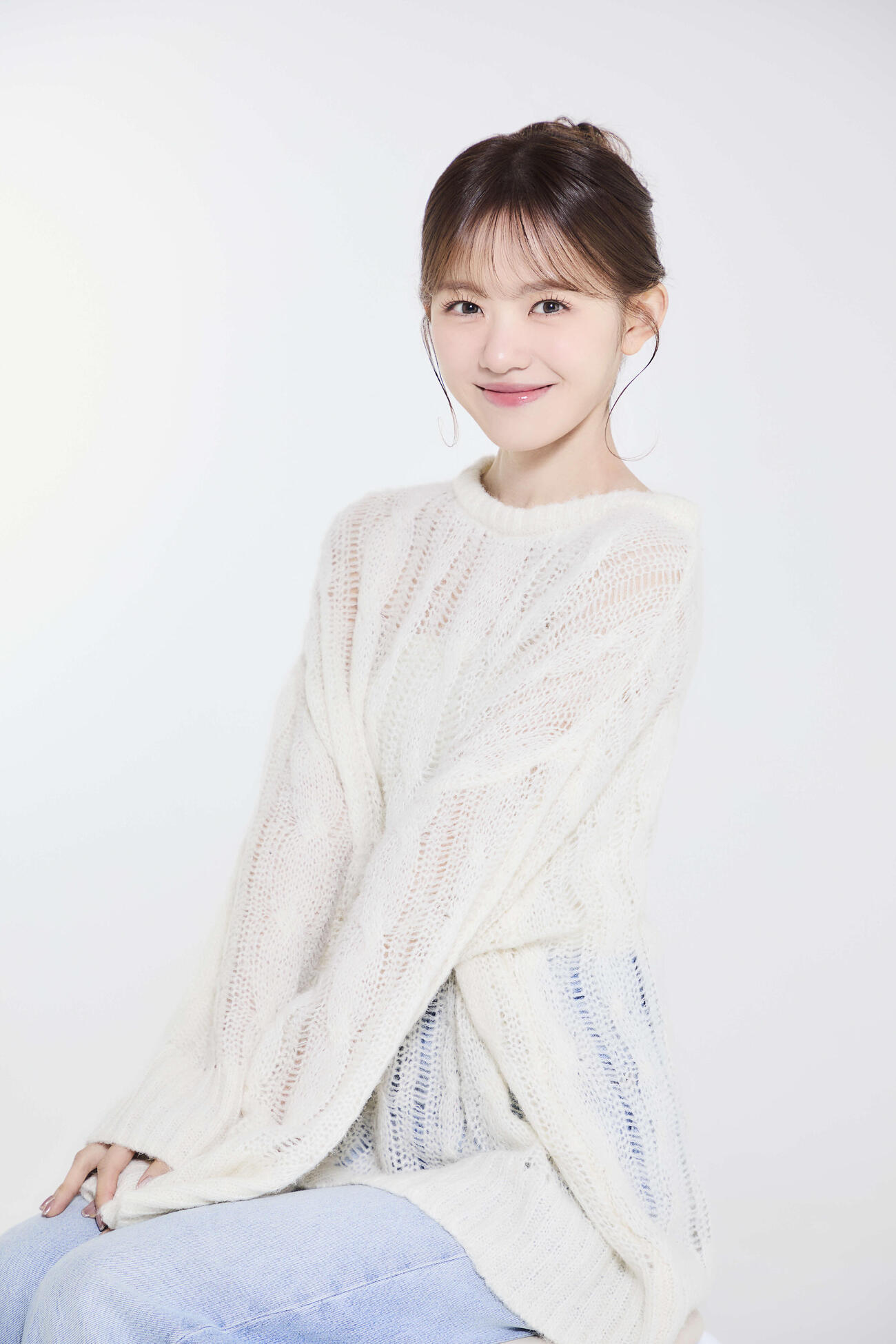 エビス・プロ所属と活動再開を発表した加藤心