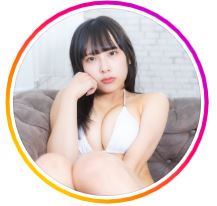 栗田すみれのインスタグラムから