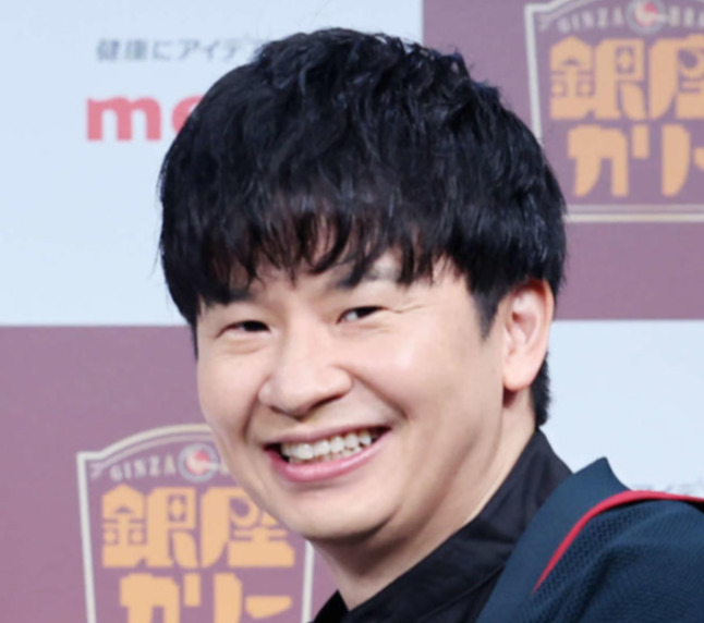 オードリー若林正恭（2024年10月撮影）