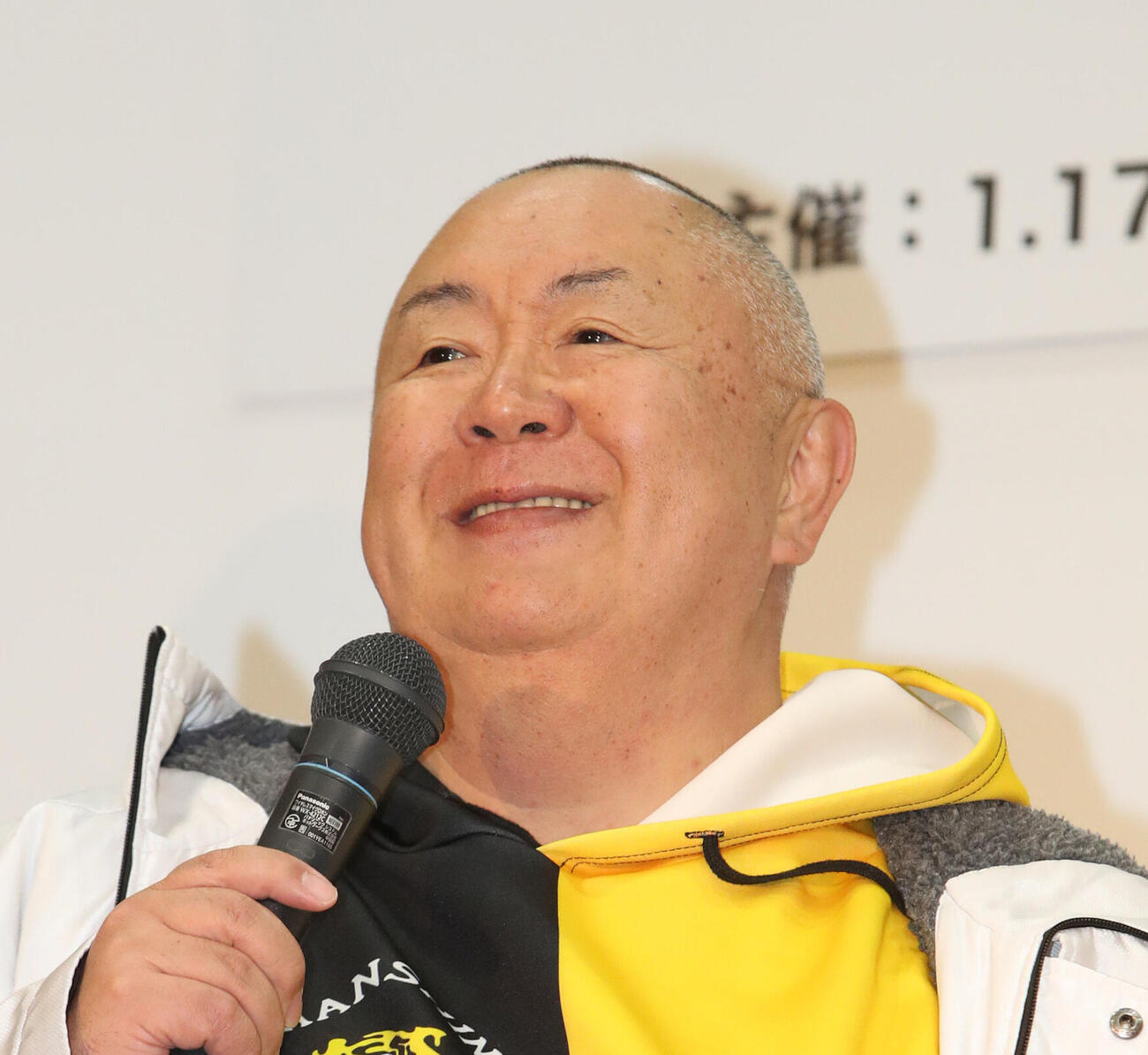 松村邦洋（2025年撮影）