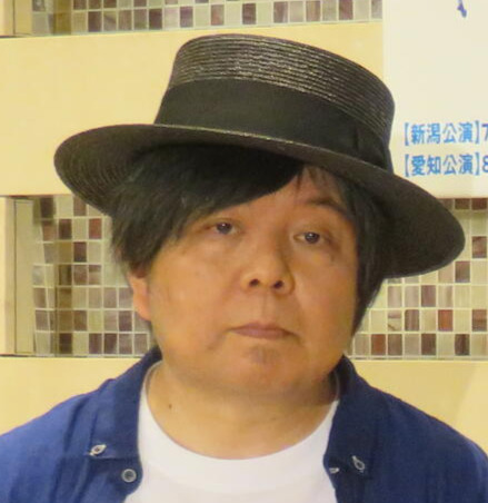 ケラリーノ・サンドロヴィッチ（2019年撮影）